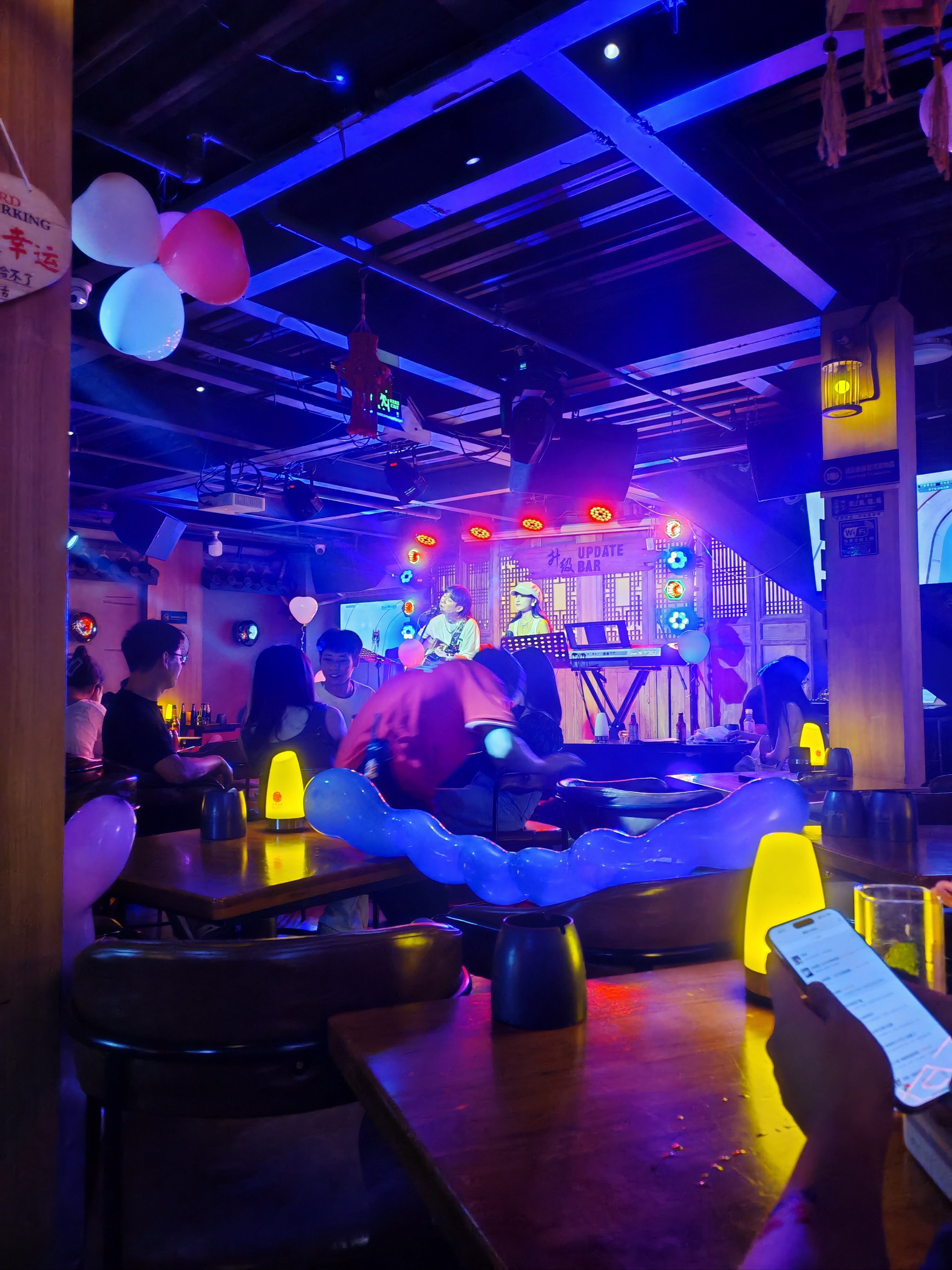 临沧商务ktv怎么玩攻略指南-永德县ktv预订